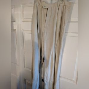 Linen Pants